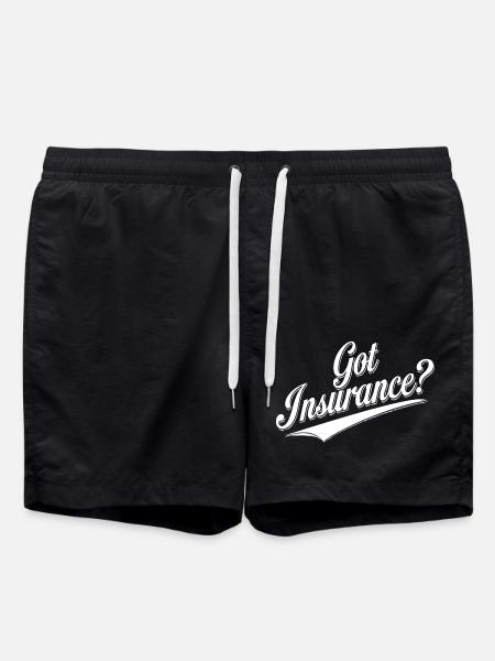 Advice on optimal protection - Swim Trunks - black