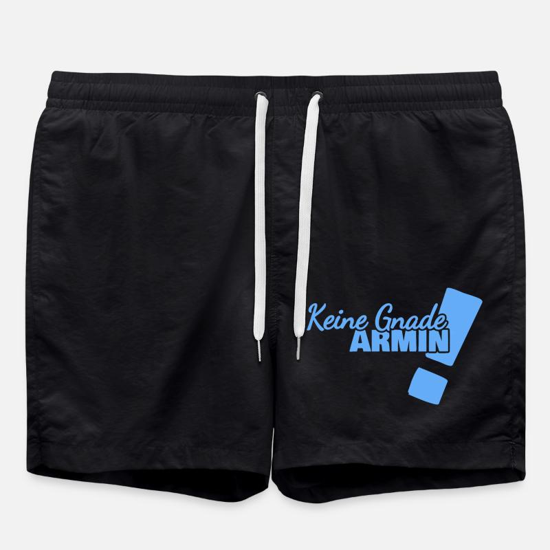Armin - Swim Trunks - black