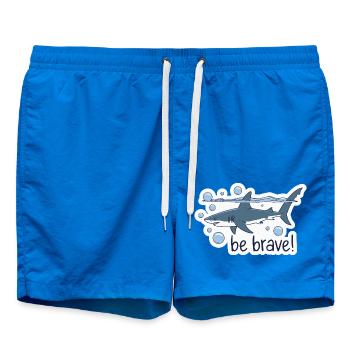 SEI HAI - Badeshorts - Cobalt blue - Vorne