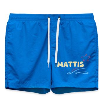 Cadeau Mattis - Short de bain - cobalt blue - Devant