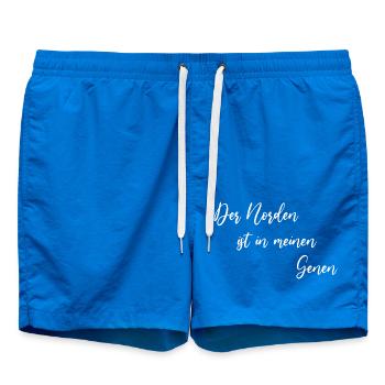 Norden genen - Badeshorts - Cobalt blue - Vorne