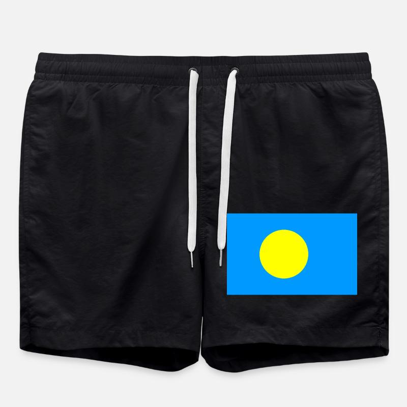 Palau - Swim Trunks - black