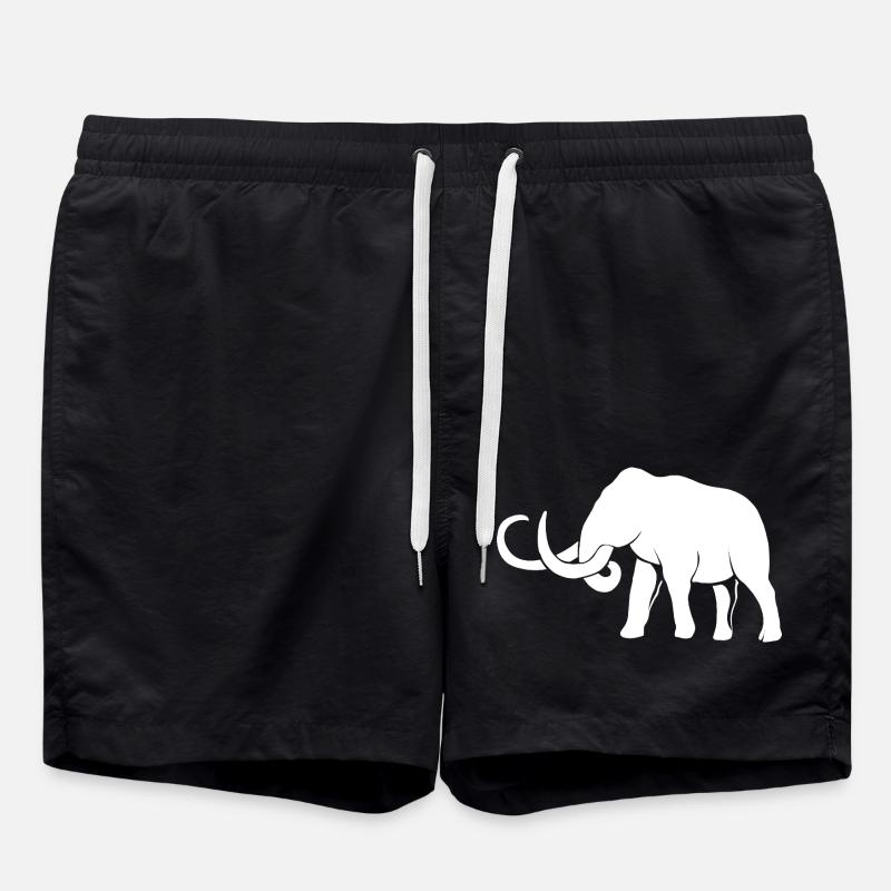 Mammoth - Swim Trunks - black