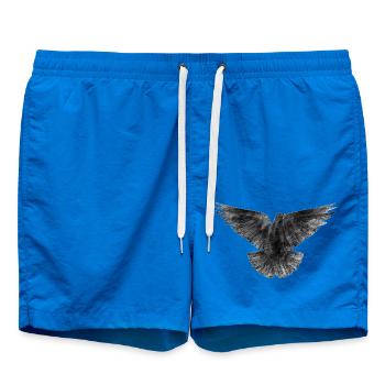 Taube - Badeshorts - Cobalt blue - Vorne