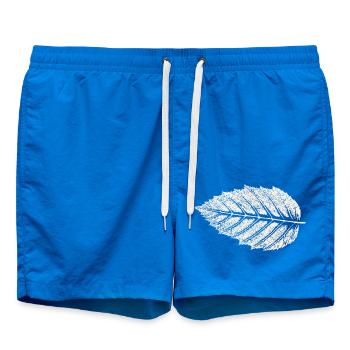 Feuille - Short de bain - cobalt blue - Devant