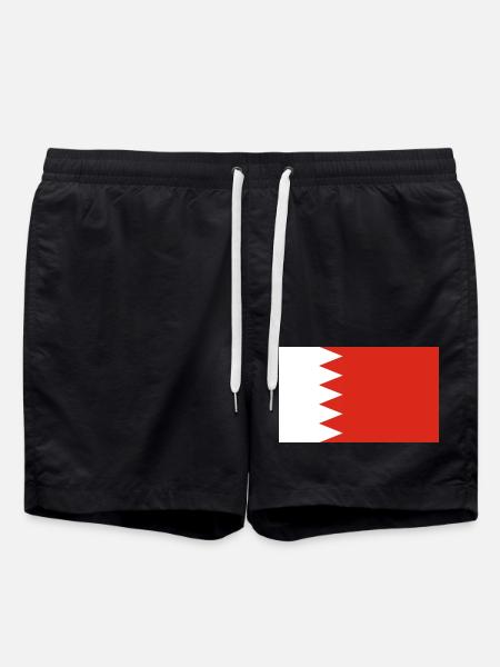 Bahrain - Swim Trunks - black