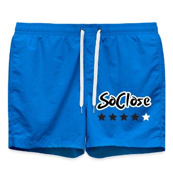 SoClose - Short de bain - cobalt blue - Devant