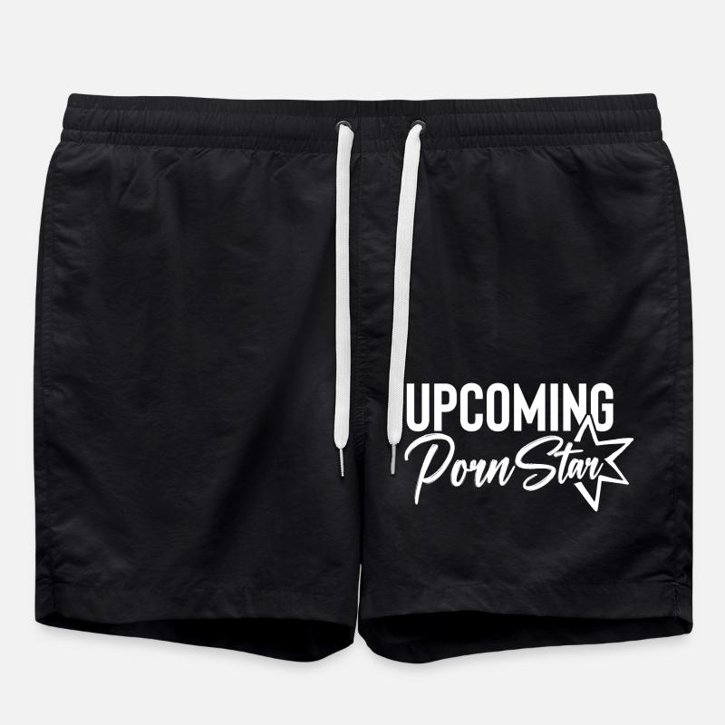 Prochaine star du - Short de bain - noir
