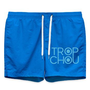Trop Chou - Short de bain - cobalt blue - Devant