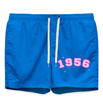 Rosenstern von 1956 - Badeshorts - Cobalt blue - Vorne