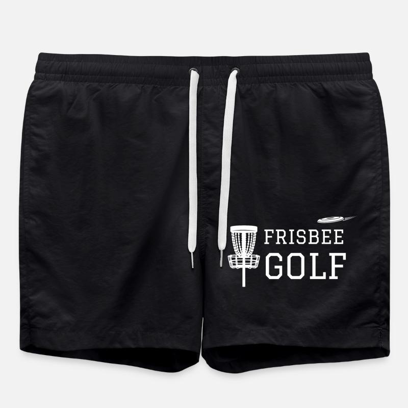 Frisbee Golf Pro - Short de bain - noir
