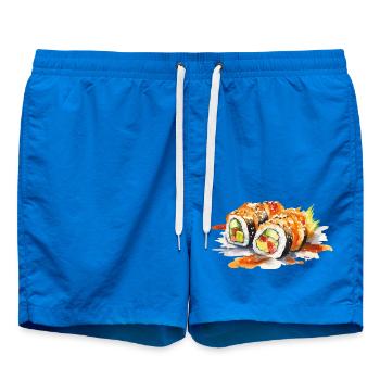 Sushi - Badeshorts - Cobalt blue - Vorne