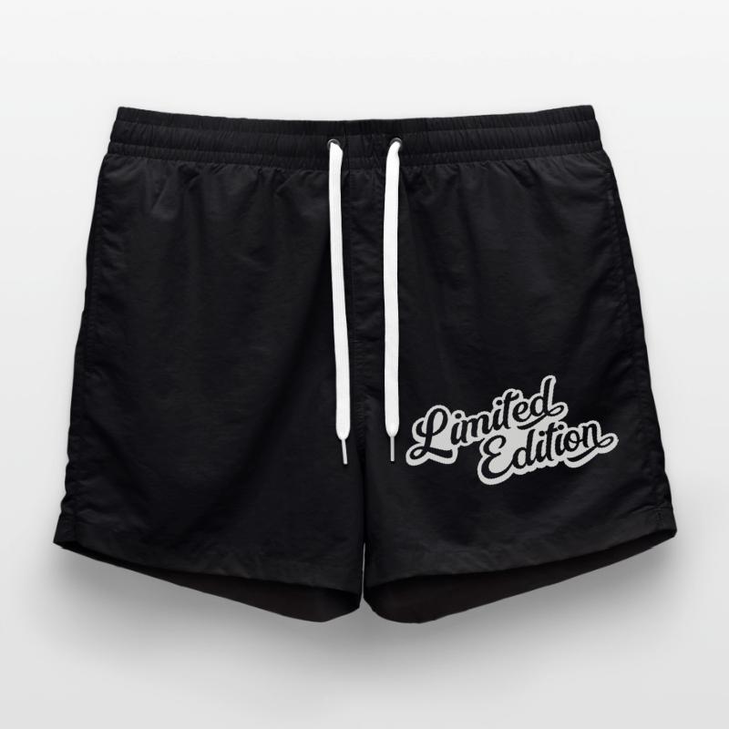 Édition limitée Short de bain