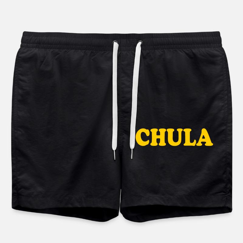 Chula - Swim Trunks - black