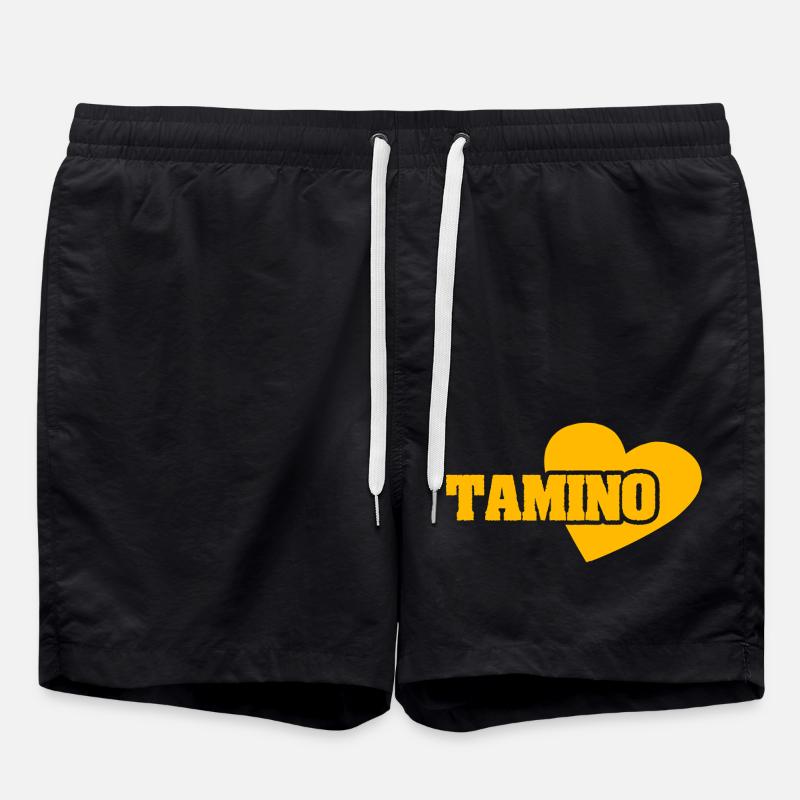 Cadeau pour Tamino - Short de bain - noir