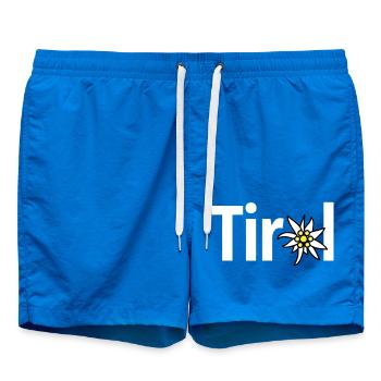 Tyrol - Short de bain - cobalt blue - Devant