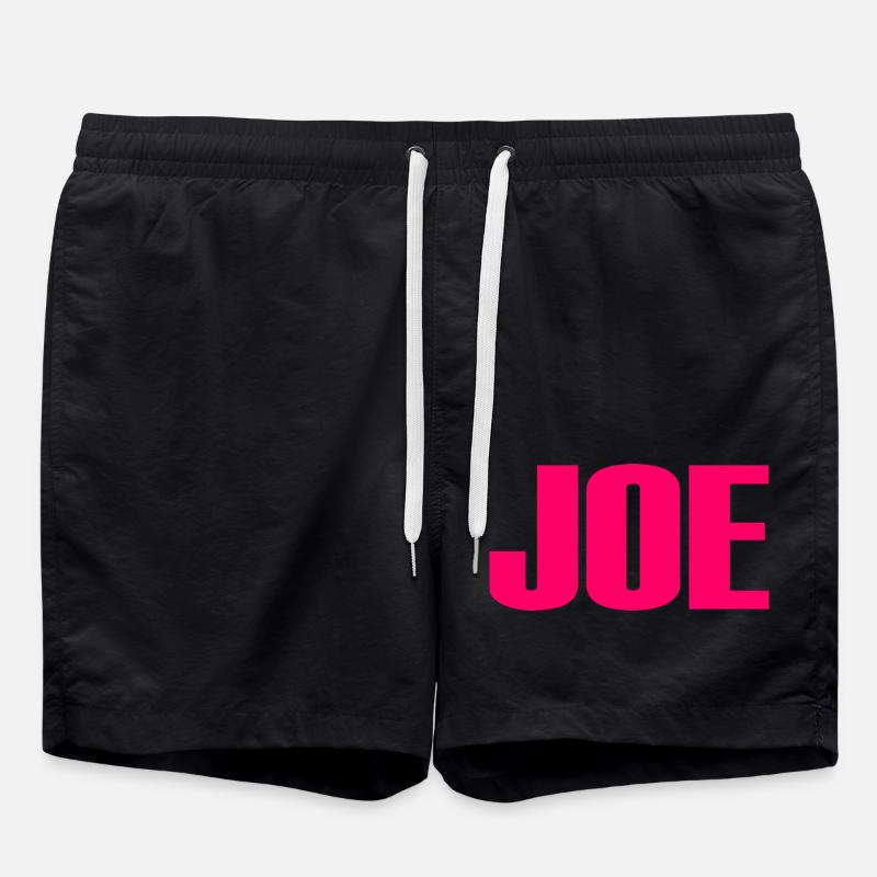 Joe - Short de bain - noir