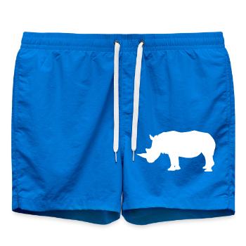 Rhino - Short de bain - cobalt blue - Devant