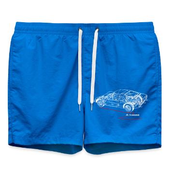 Melkus RS 1000 - GDR Racing - Swim Trunks - cobalt blue - Front