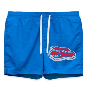 Grillmeister Steak juteux sanglant - Short de bain - cobalt blue - Devant