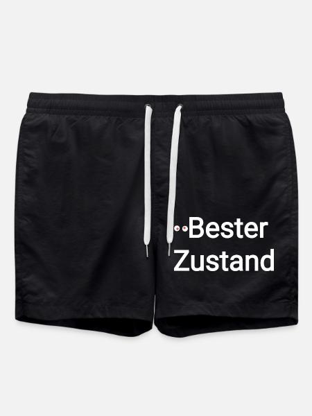 Best condition - Swim Trunks - black