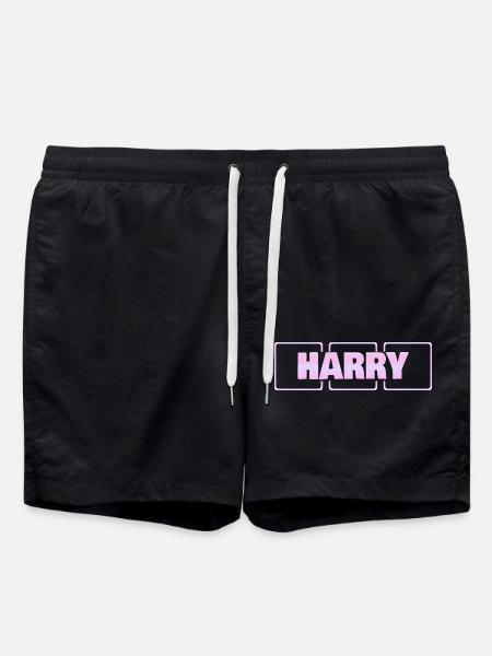 Harry bébé - Short de bain - noir