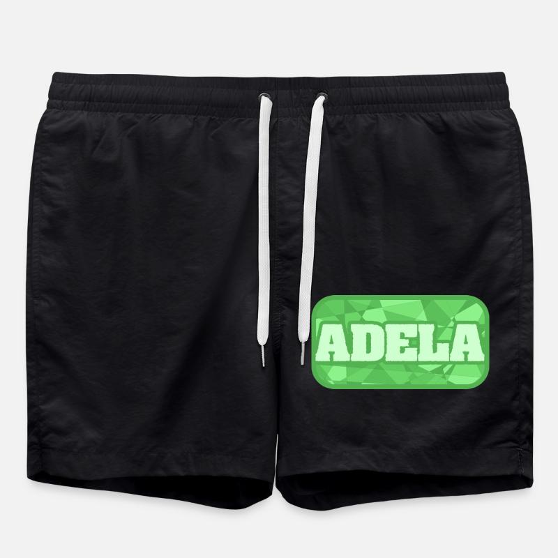 Adela - Short de bain - noir