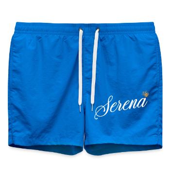 Serena Nom pour les femmes Enfants Bambins - Serena - Short de bain - cobalt blue - Devant