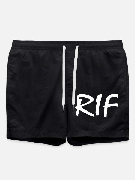 Rif - Swim Trunks - black