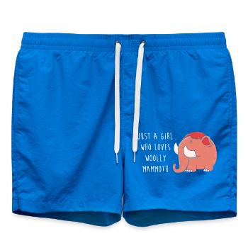 Mammouth - Short de bain - cobalt blue - Devant