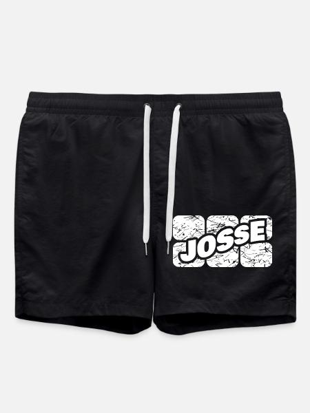 Josse Josse - Swim Trunks - black