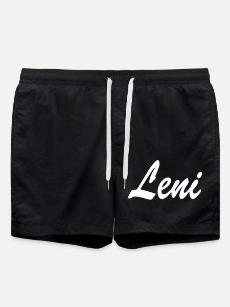 Lène - Short de bain - noir