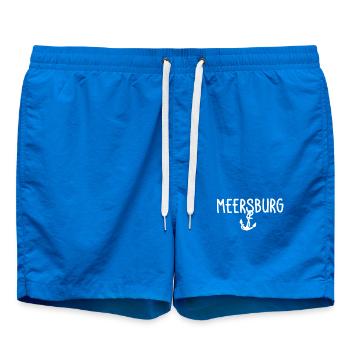 Meersburg - Badeshorts - Cobalt blue - Vorne