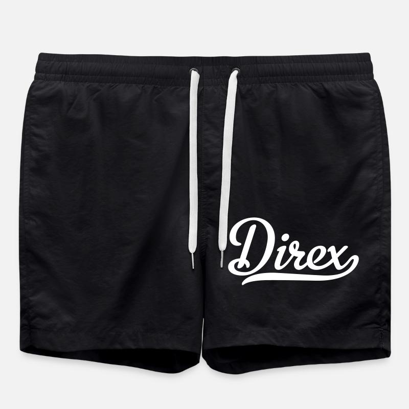 Direx - Badeshorts - Schwarz