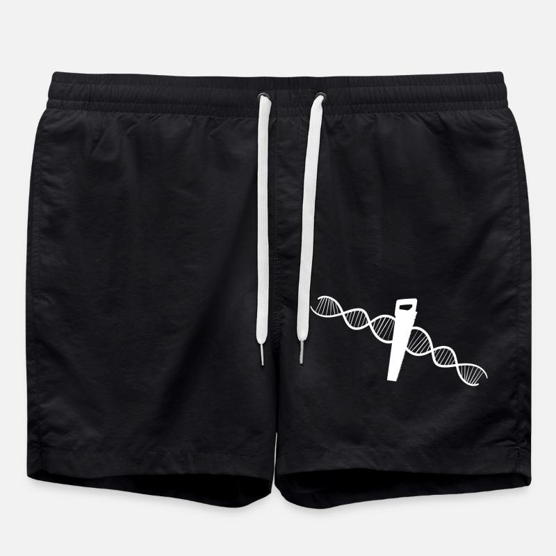 Carpenter Craftsman Carpenter Planer Joinery - Swim Trunks - black
