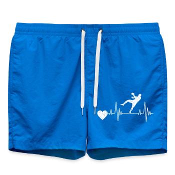 Handball Handball Club Handball Handballeurs - Short de bain - cobalt blue - Devant