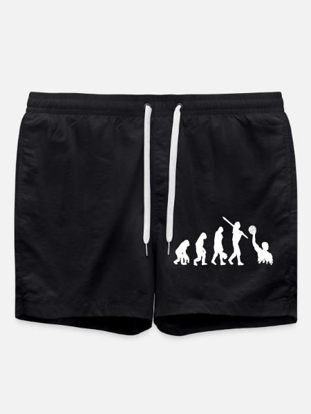 Wasserball Evolution - Badeshorts - Schwarz