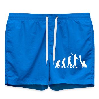 Wasserball Evolution - Badeshorts - Cobalt blue - Vorne