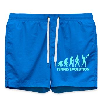 tennis 1 - Badeshorts - Cobalt blue - Vorne
