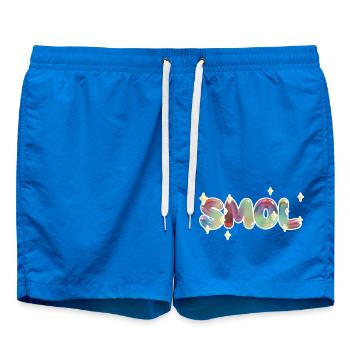 SMOL - Badeshorts - Cobalt blue - Vorne