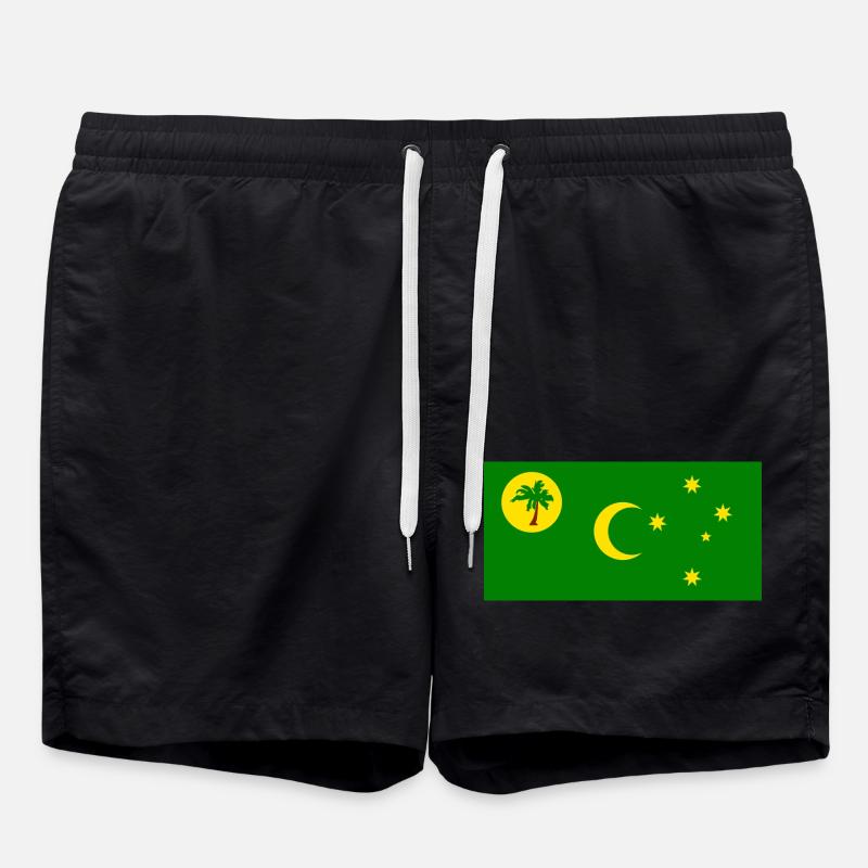 Avalon - Badeshorts - Schwarz