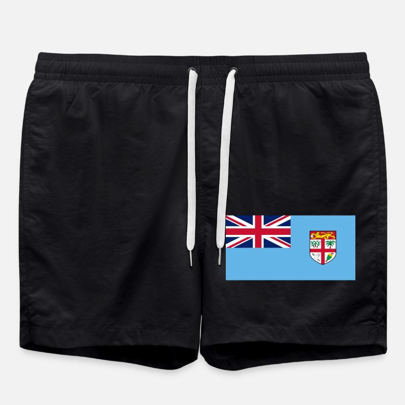 Fiji - Swim Trunks - black