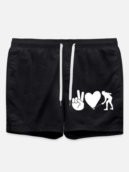 Fencing Fencing - Swim Trunks - black