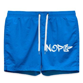 No Kings in America since 1776 - Swim Trunks - cobalt blue - Front