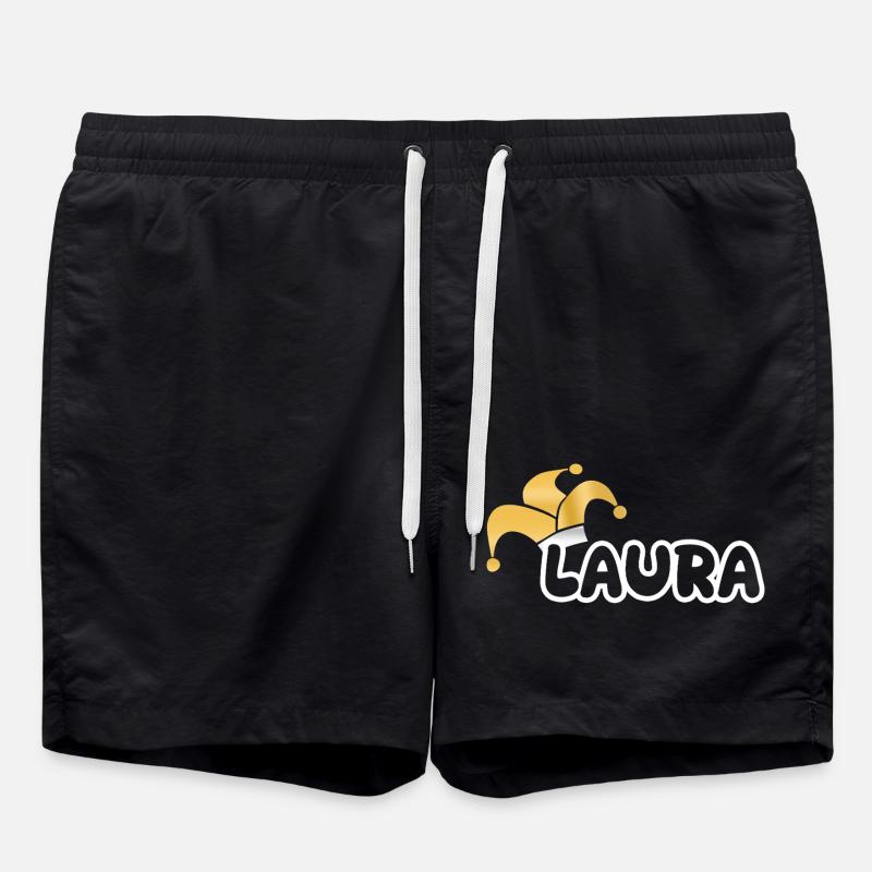 Carnival Laura - Badeshorts - Schwarz