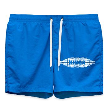 Mutti Kinga - Badeshorts - Cobalt blue - Vorne