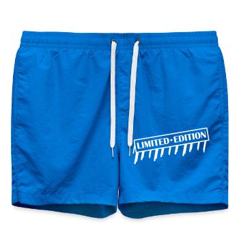 Limited Edition - Badeshorts - Cobalt blue - Vorne