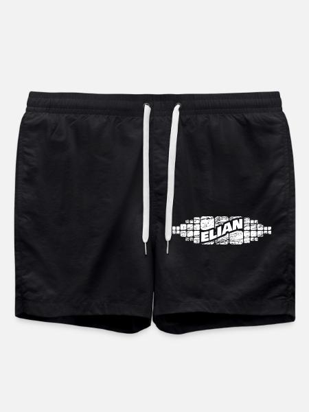Elian as Elian - Swim Trunks - black
