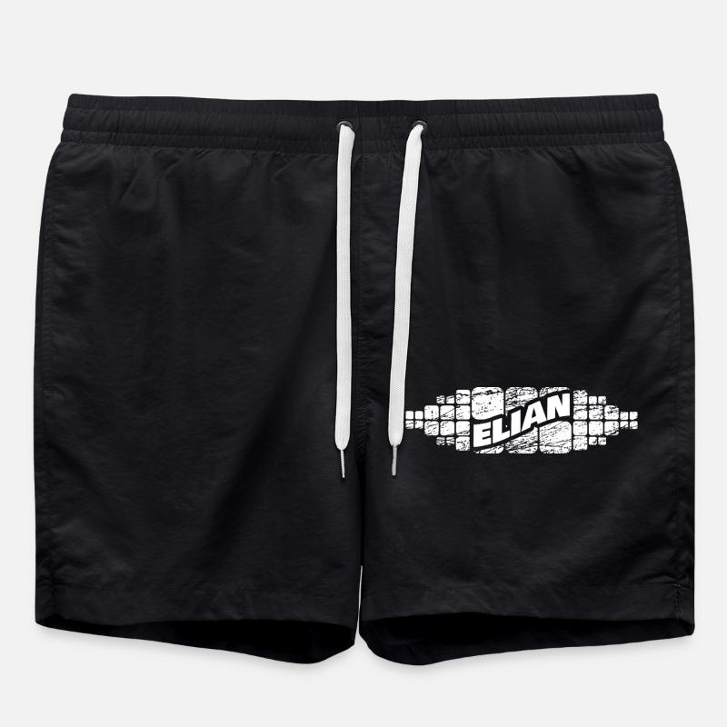 Elian as Elian - Swim Trunks - black