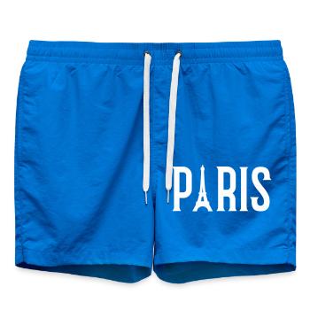 Paris - Short de bain - cobalt blue - Devant